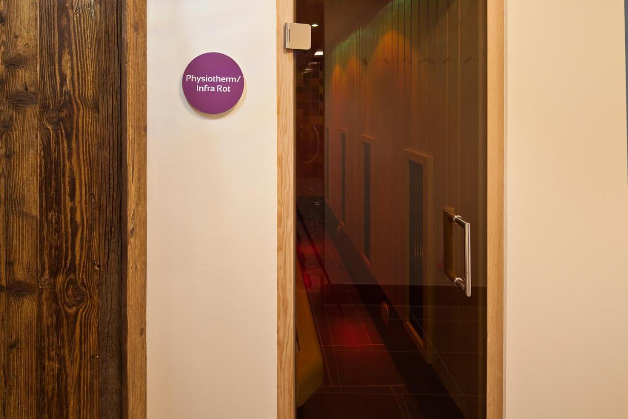 Explorer Hotel Montafon Gaschurn Zewnętrze zdjęcie