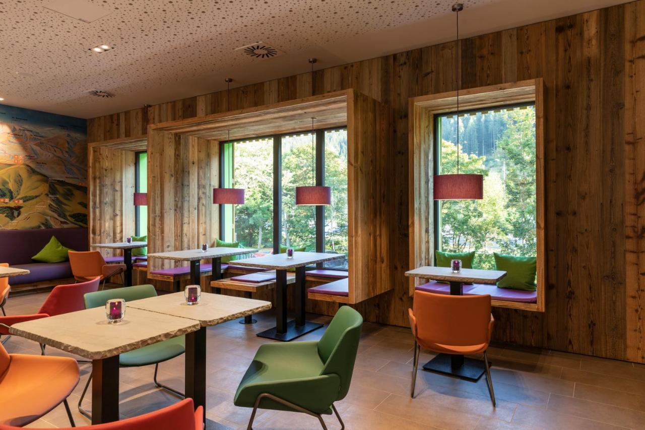Explorer Hotel Montafon Gaschurn Zewnętrze zdjęcie