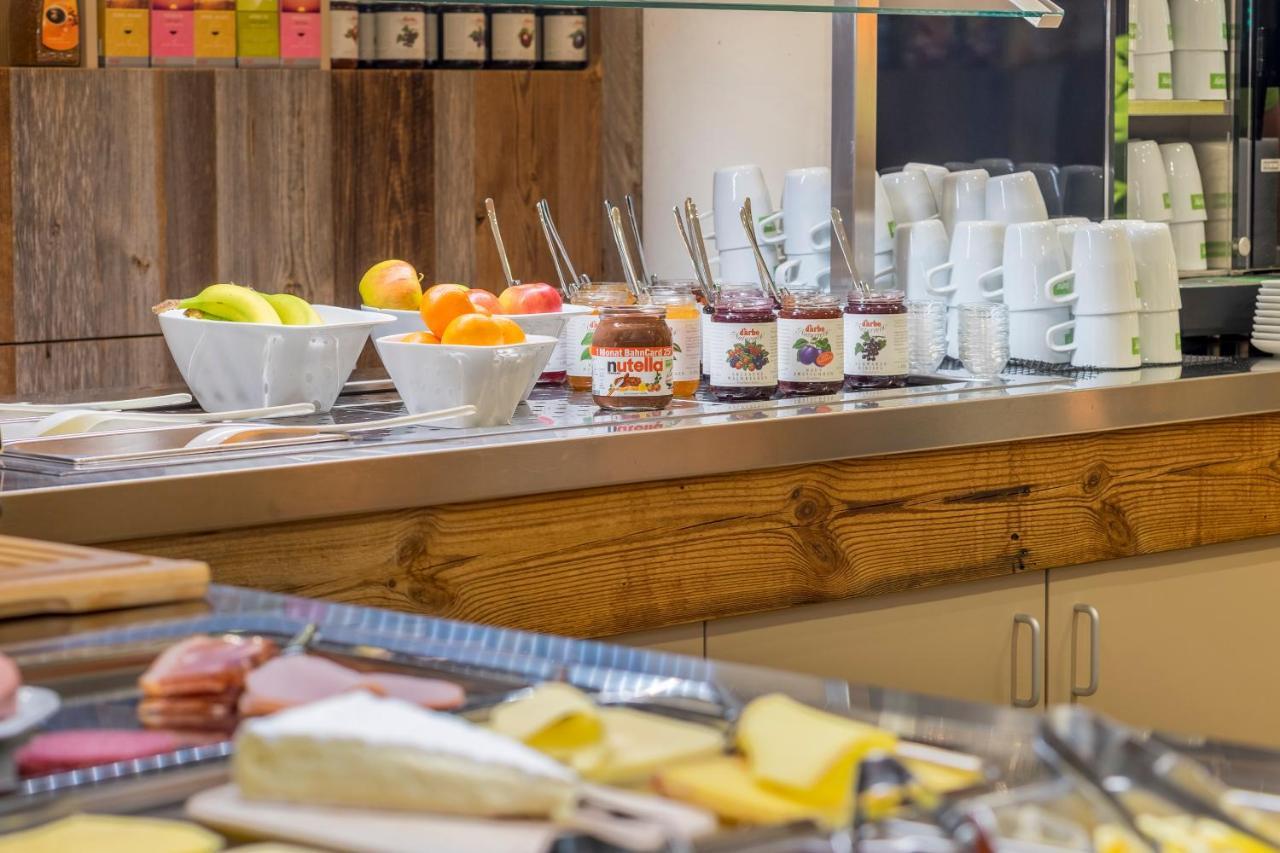 Explorer Hotel Montafon Gaschurn Zewnętrze zdjęcie