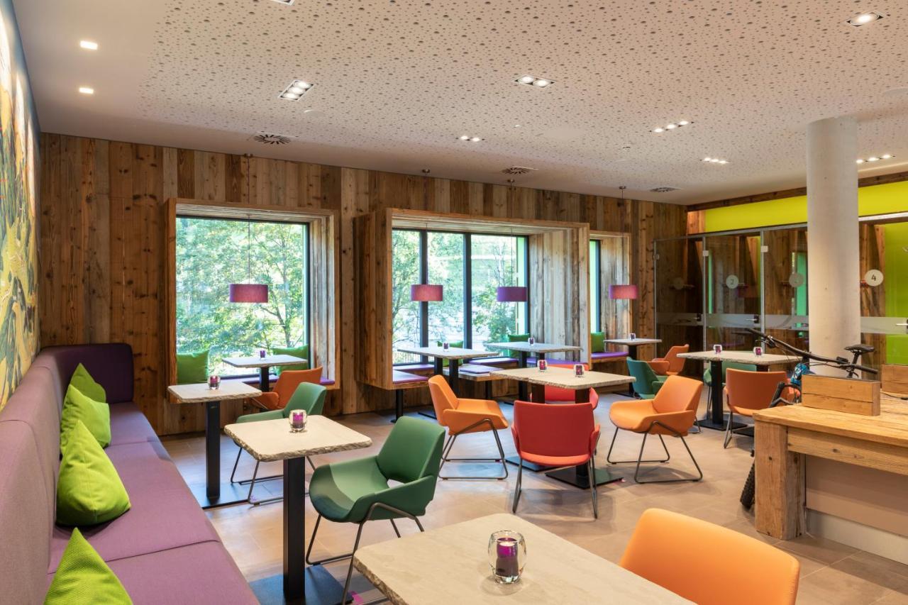 Explorer Hotel Montafon Gaschurn Zewnętrze zdjęcie