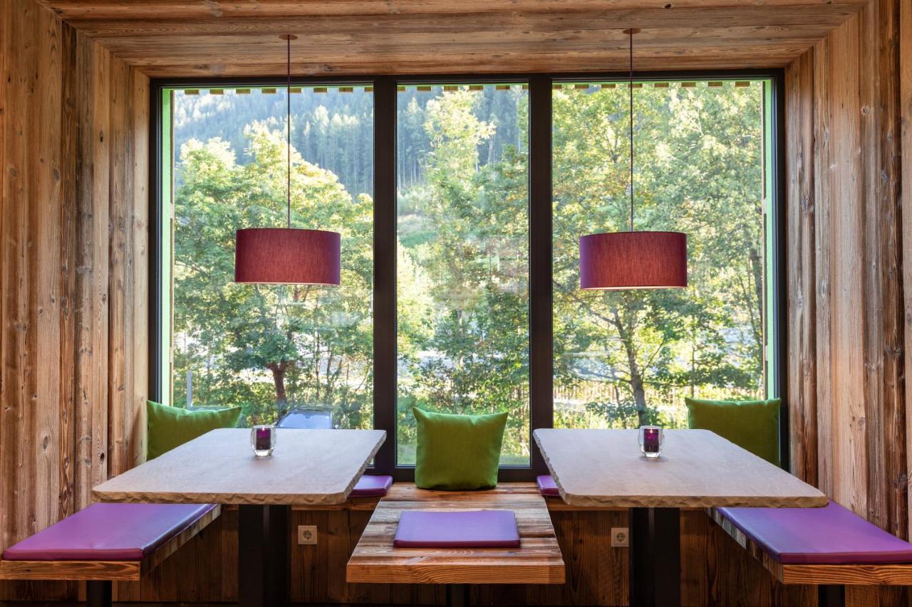 Explorer Hotel Montafon Gaschurn Zewnętrze zdjęcie