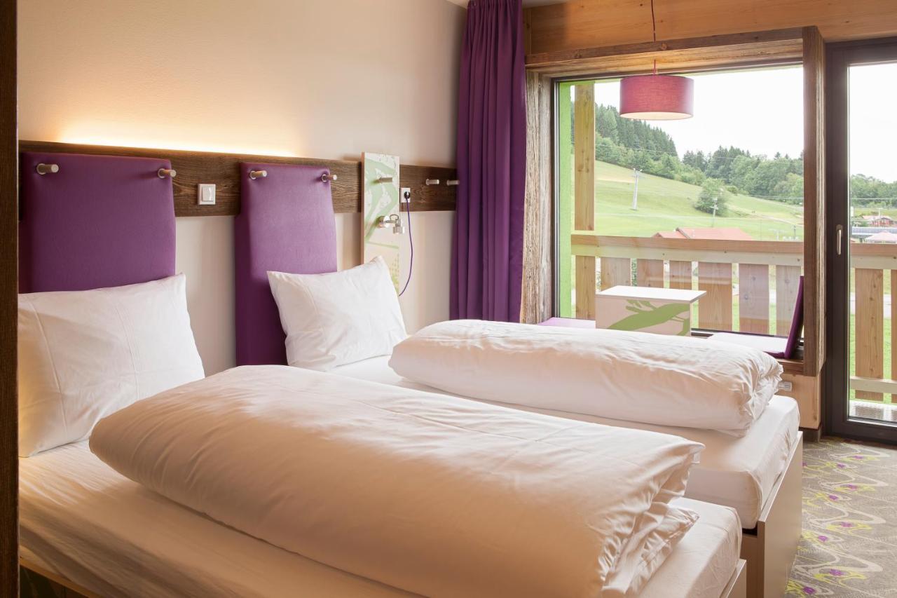 Explorer Hotel Montafon Gaschurn Zewnętrze zdjęcie