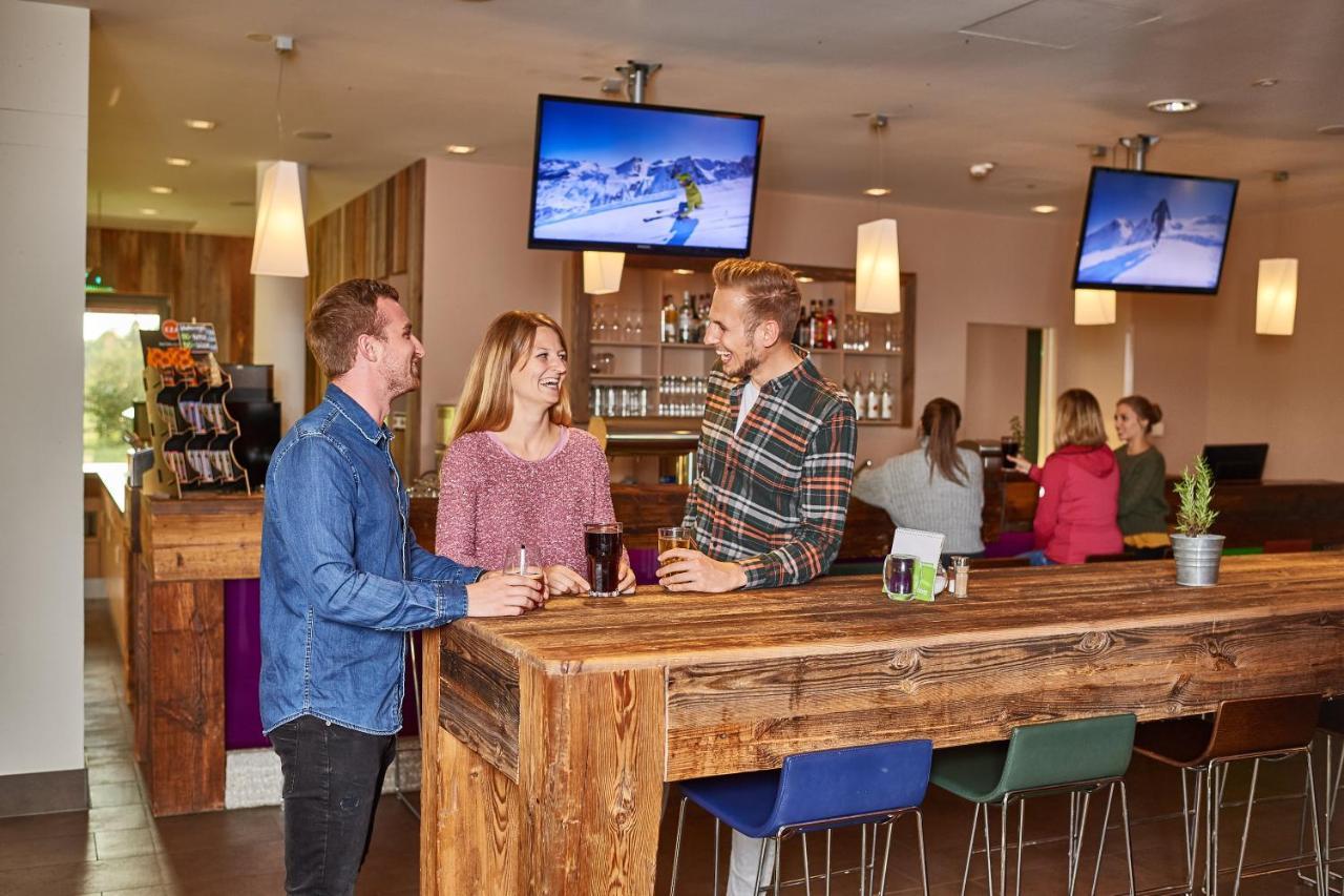 Explorer Hotel Montafon Gaschurn Zewnętrze zdjęcie