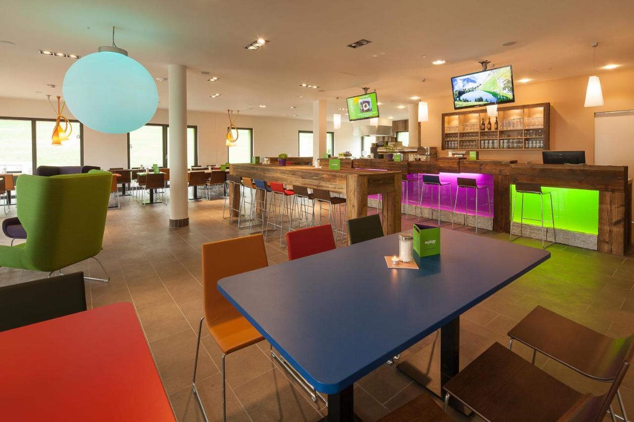 Explorer Hotel Montafon Gaschurn Zewnętrze zdjęcie