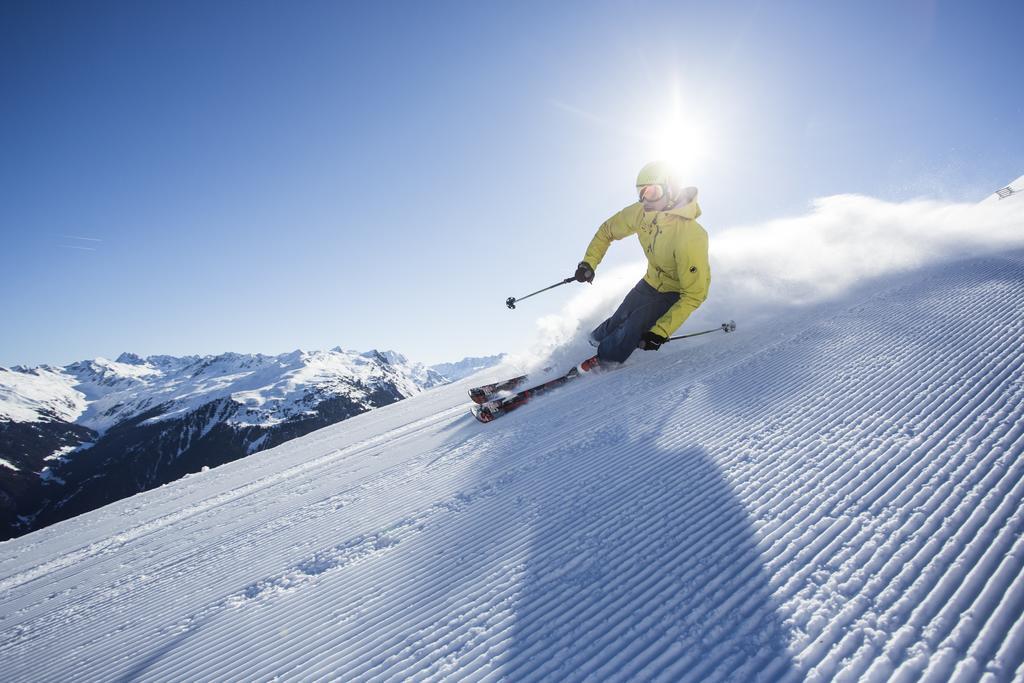 Explorer Hotel Montafon Gaschurn Zewnętrze zdjęcie