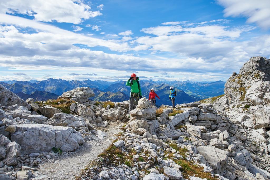 Explorer Hotel Montafon Gaschurn Zewnętrze zdjęcie