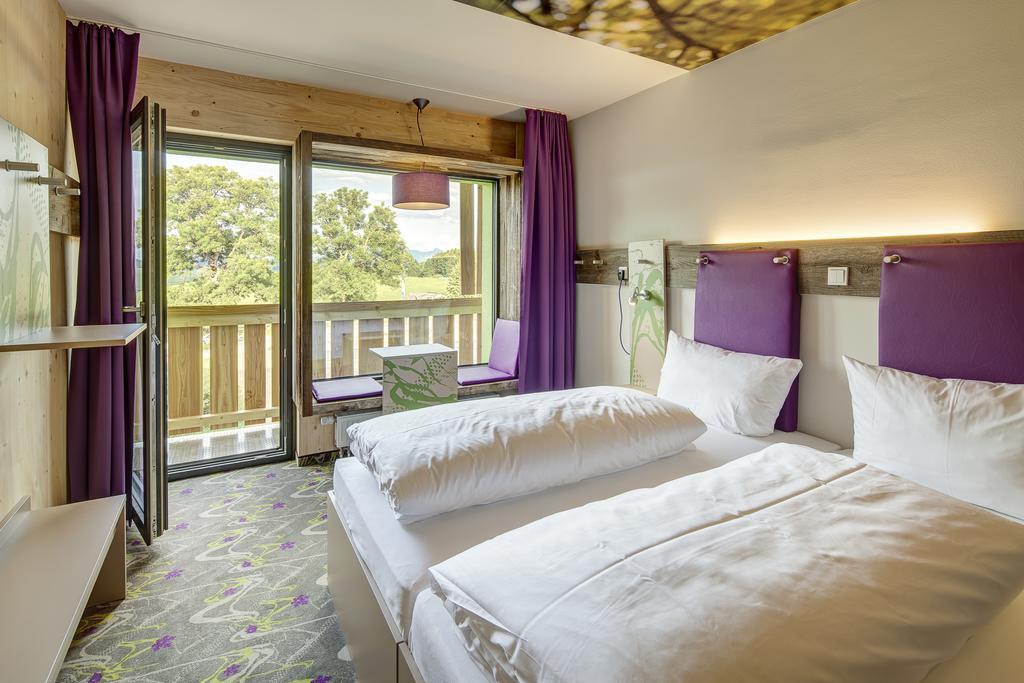 Explorer Hotel Montafon Gaschurn Zewnętrze zdjęcie