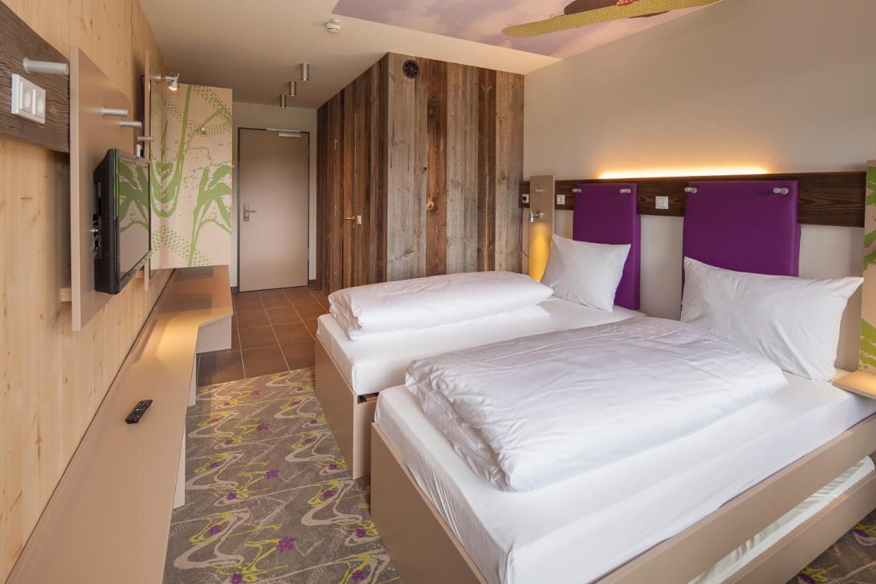 Explorer Hotel Montafon Gaschurn Zewnętrze zdjęcie